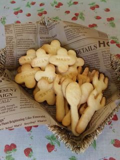 サクサクおいしい♪型抜きクッキー-レシピのメイン写真