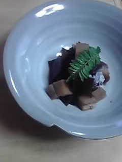 筍の山椒煮-レシピのメイン写真