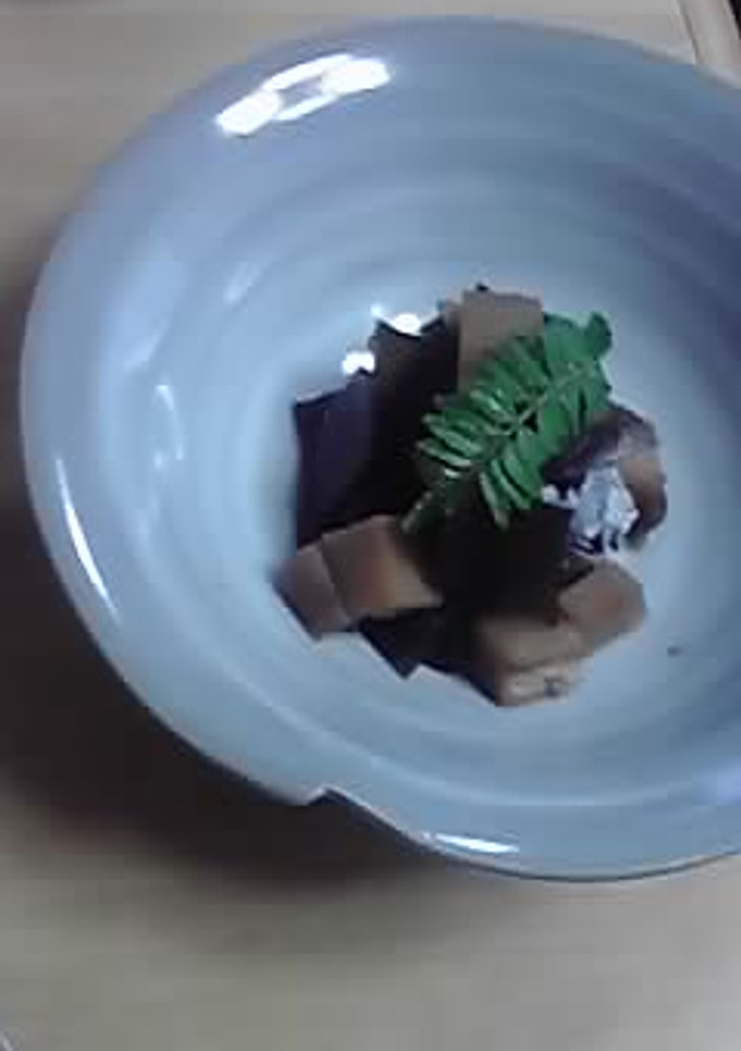 筍の山椒煮-レシピのメイン写真