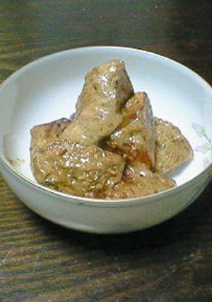 揚げポテトのおかかマヨしょうゆ和え-レシピのメイン写真
