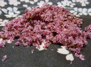 さくらパウダー（桜の砂糖・桜の塩）-レシピのメイン写真