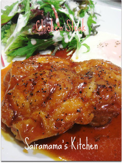 ★めちゃうま♡チキンステーキ★-レシピのメイン写真