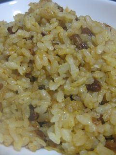 ☆パラパラ納豆チャーハン☆-レシピのメイン写真