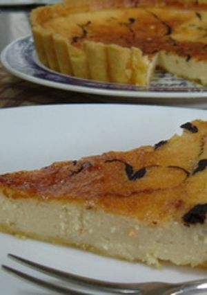 マーブルチーズケーキ-レシピのメイン写真