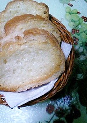 ★カリカリ★ミルクラスク★-レシピのメイン写真