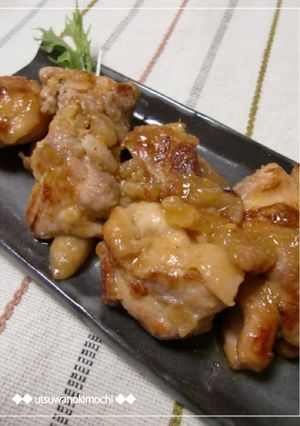 コクうま★鶏もも肉のみそ豆板醤焼き-レシピのメイン写真