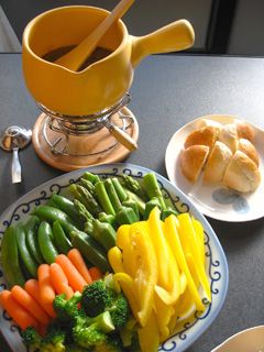 バーニャカウダ-レシピのメイン写真