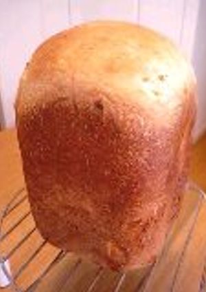 HB☆オレンジのブリオッシュ風食パン-レシピのメイン写真