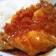 圧力鍋で!さっぱりチキンカレー♪