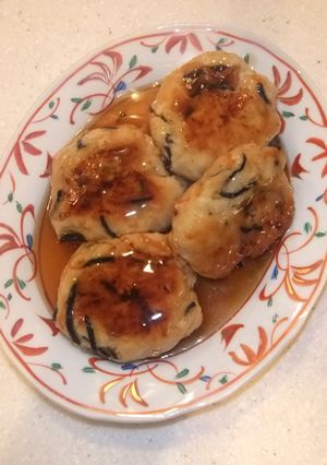 豆腐おから鶏つくね-レシピのメイン写真
