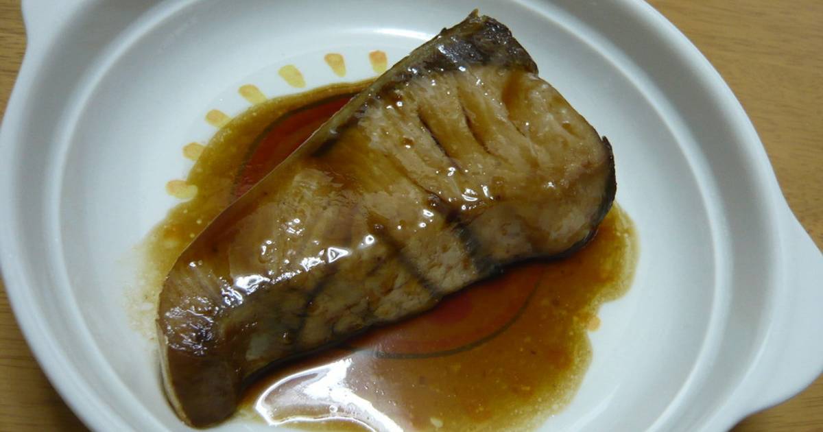 基本からアレンジまで！思わずつくりたくなる「ブリの照り焼き クッキングシート」のレシピ集 クックパッド 