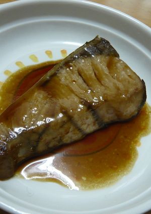 クッキングシートde♪ぶりの照り焼き★-レシピのメイン写真