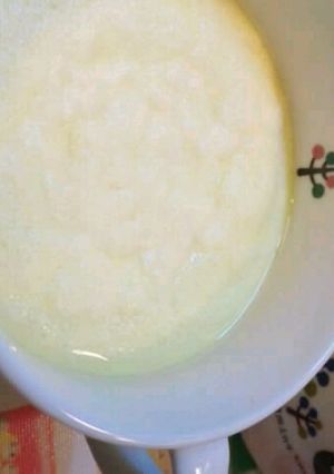 卵と豆腐だけそのまんま卵豆腐-レシピのメイン写真