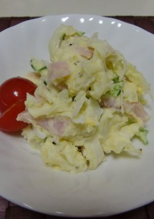 我が家の☆ポテトサラダ☆-レシピのメイン写真