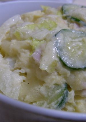 ◎うまうま!基本のポテトサラダ◎-レシピのメイン写真