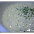 簡単☆スープの素で押し麦クリームリゾット