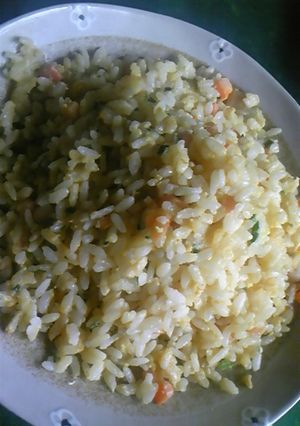 絶品パラパラシンプル炒飯-レシピのメイン写真
