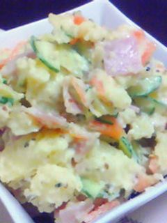 うちのポテトサラダ-レシピのメイン写真