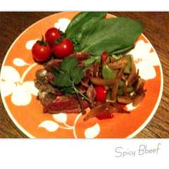 รูปของ 赤！Spicy Bbeef