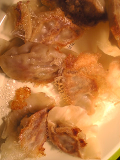 豚薄切り肉の味噌風味餃子-レシピのメイン写真
