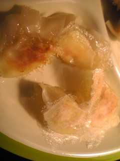 チーズ焼き餃子-レシピのメイン写真