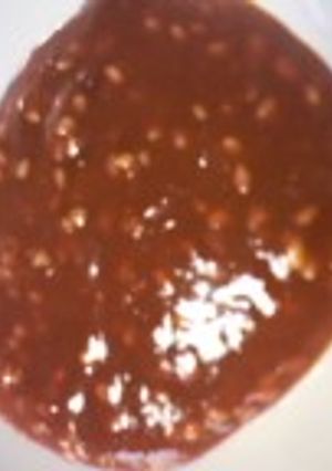簡単！チョジャン(韓国酢味噌)-レシピのメイン写真