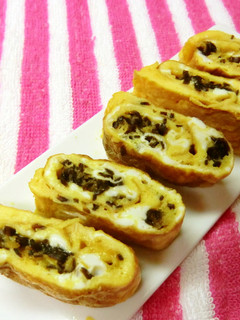 塩こんぶ卵焼き★-レシピのメイン写真
