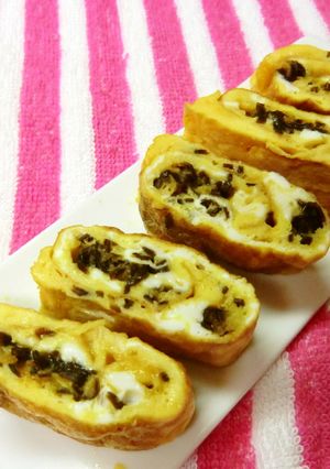 塩こんぶ卵焼き★-レシピのメイン写真