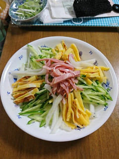 白菜をいっぱい食べるサラダ!?-レシピのメイン写真