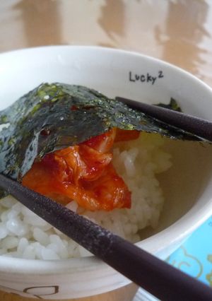本場韓国でも評判☆キムチのおいしい食べ方-レシピのメイン写真
