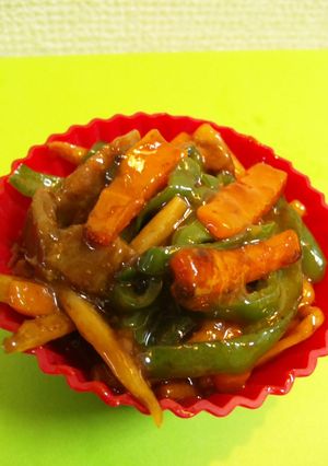 中華名菜を使って！簡単おかず-レシピのメイン写真