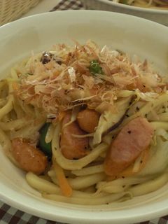 COCO♡私のあっさり和風焼うどん-レシピのメイン写真