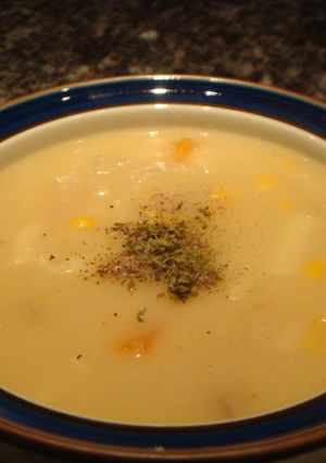 うちの★クリームシチュー♪美味しい♪-レシピのメイン写真