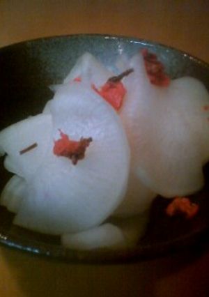 簡単すぎっ!大根の桜もみ-レシピのメイン写真