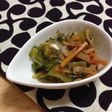 子供が大好き 三色酢の物