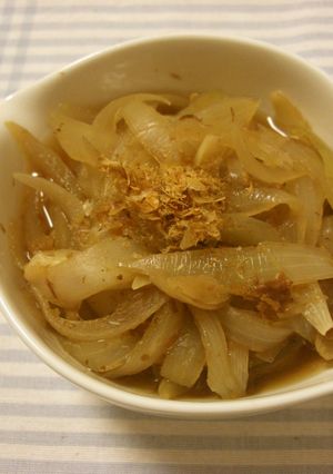 たまねぎだけ☆とろとろ煮-レシピのメイン写真