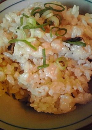 中華なたけのこごはん-レシピのメイン写真