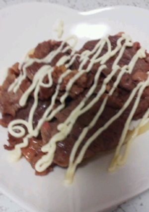 牛肉のシンプル焼き-レシピのメイン写真