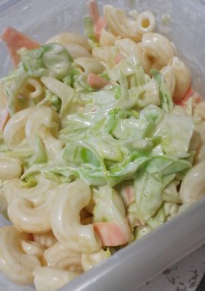 野菜のマカロニサラダ-レシピのメイン写真