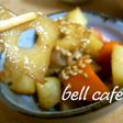 蓮根と長いもの旨照り煮