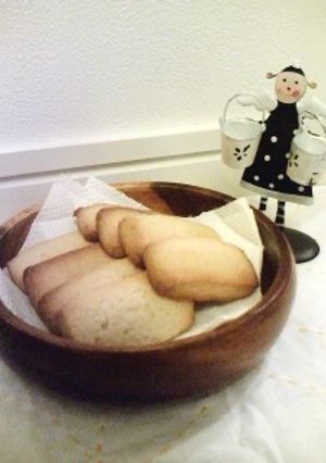 たまごlessクッキー-レシピのメイン写真