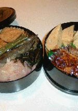 お弁当-レシピのメイン写真