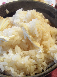 竹の子御飯-レシピのメイン写真