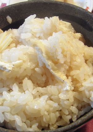 竹の子御飯-レシピのメイン写真