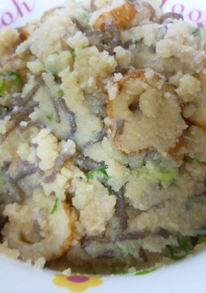 旨味たっぷり☆卯の花-レシピのメイン写真