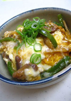 ピーマン嫌いの『青椒肉絲』♡簡単アレンジ-レシピのメイン写真