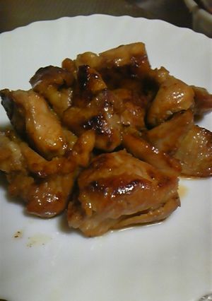 鶏モモ肉のジャージャー焼き-レシピのメイン写真