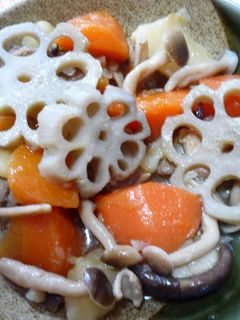 めんつゆでらくちん煮物-レシピのメイン写真