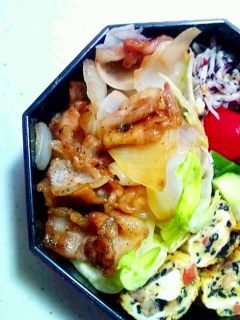 超簡単☆豚肉のポン酢炒め☆-レシピのメイン写真
