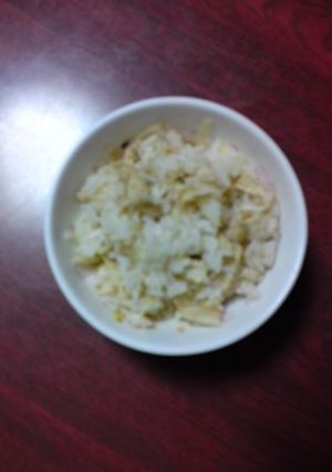 しょうがと油揚げご飯-レシピのメイン写真